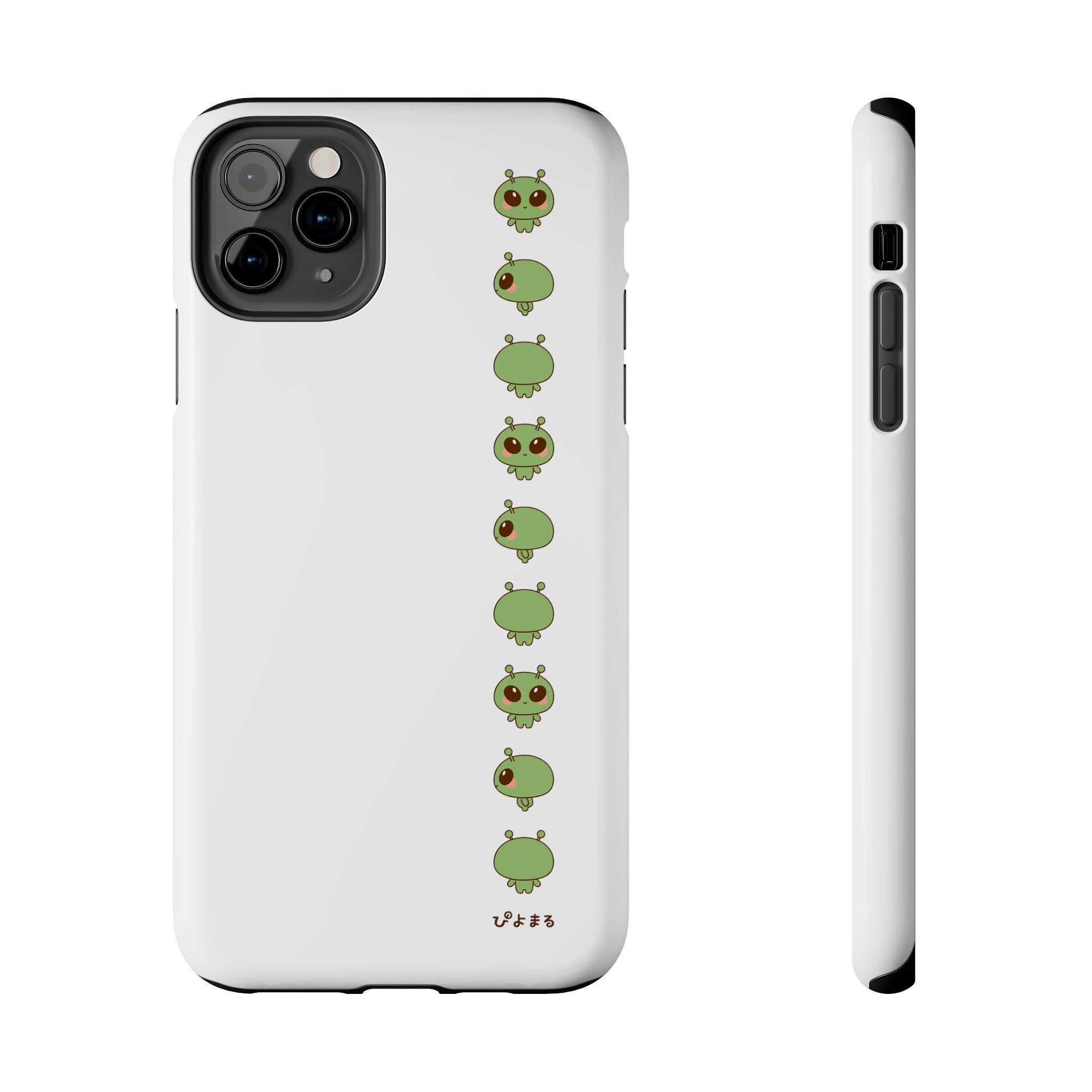 Piyomaru Alien Phone Case